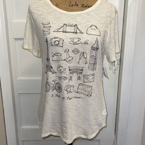 London/France T’shirt